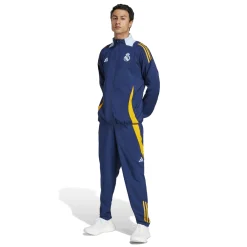 Adidas España, S.A.U Mens adidas Training Tracksuit Jacket 24/25 Navy^ Sweatshirts|Jackets
