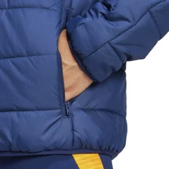 Adidas España, S.A.U Mens adidas Training Winter Jacket 24/25 Navy^ Jackets|Sweatshirts