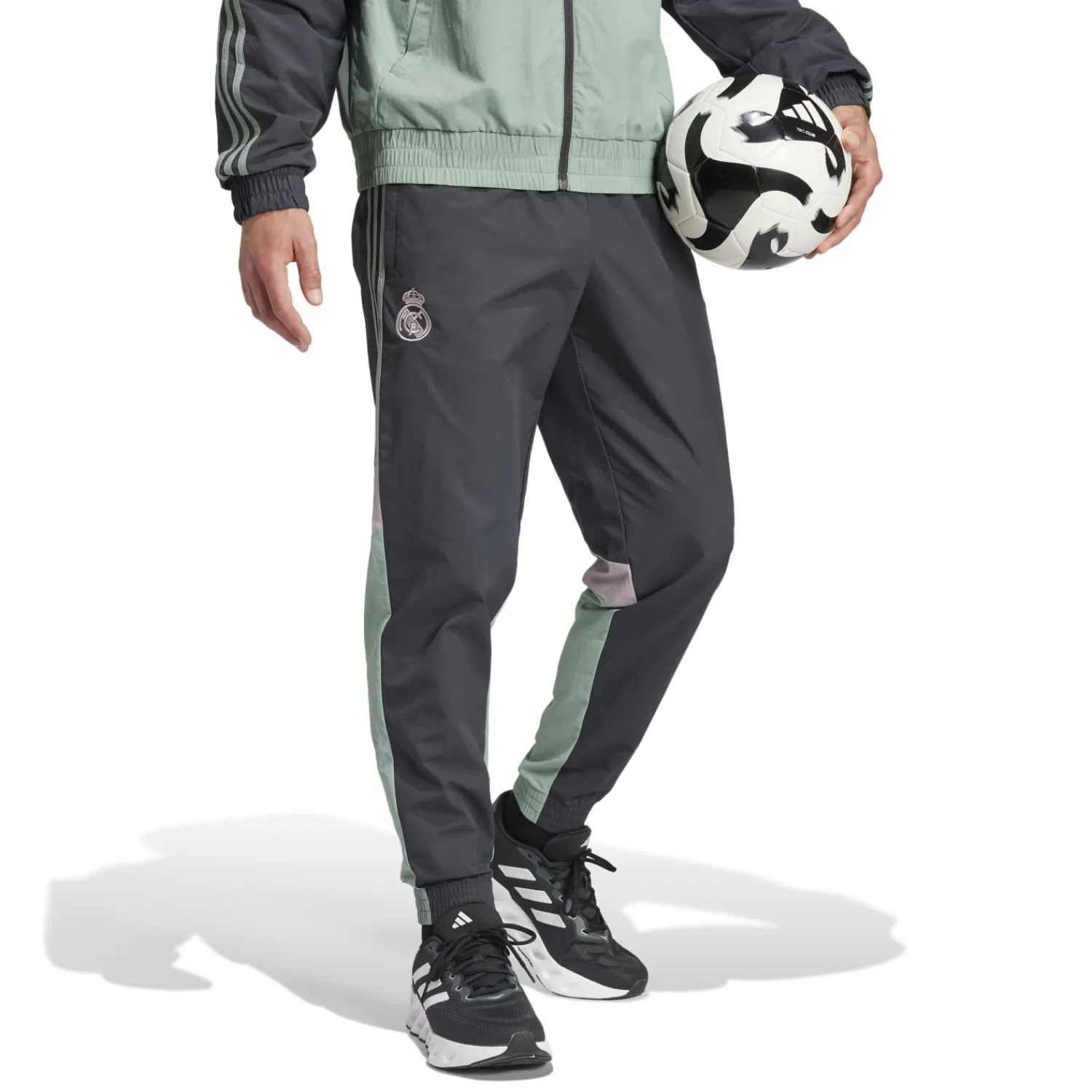 Adidas España, S.A.U Mens adidas Urban Purist Tracksuit Pant 24/25^ Pants|Tracksuits