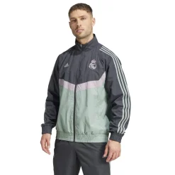 Adidas España, S.A.U Mens adidas Urban Purist Tracksuit Top 24/25^ Tracksuits|Sweatshirts
