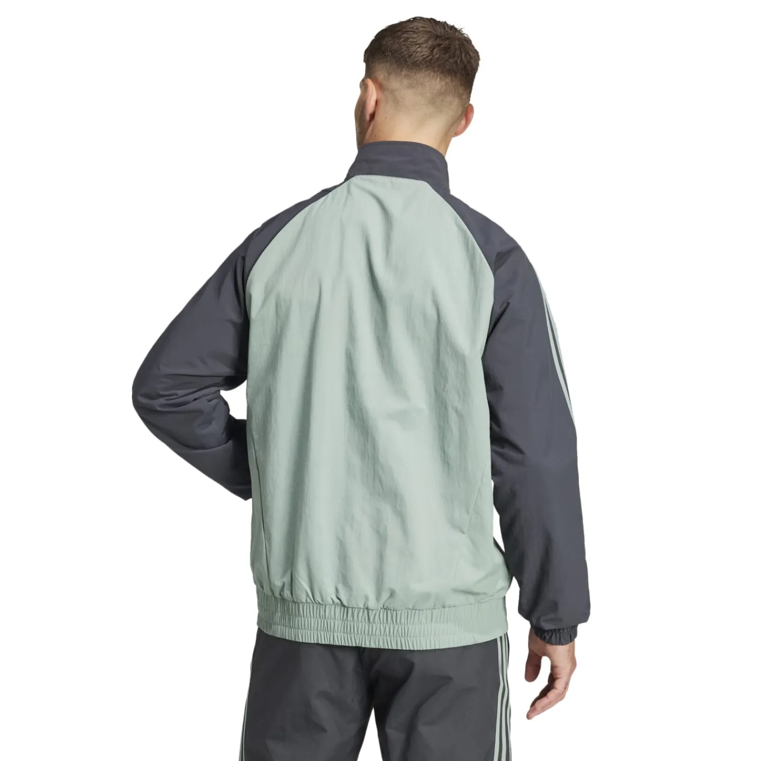 Adidas España, S.A.U Mens adidas Urban Purist Tracksuit Top 24/25^ Tracksuits|Sweatshirts