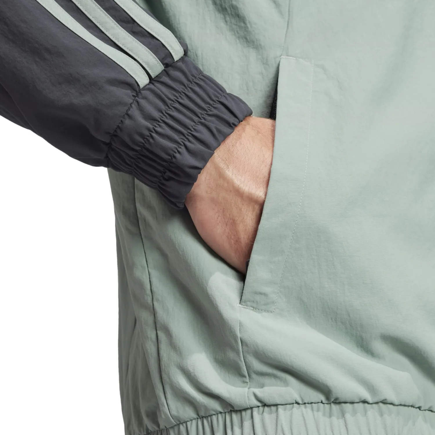 Adidas España, S.A.U Mens adidas Urban Purist Tracksuit Top 24/25^ Tracksuits|Sweatshirts