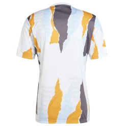 Adidas España, S.A.U Mens adidas Warm Up Shirt 24/25 White^ T-Shirts|T-Shirts