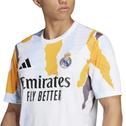 Adidas España, S.A.U Mens adidas Warm Up Shirt 24/25 White^ T-Shirts|T-Shirts