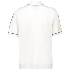 MBA Solutions Mens Baseball Shirt Off White Real Madrid^ T-Shirts