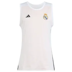 Adidas España, S.A.U Mens Basketball Reversible Training Shirt 24/25 Orange/White^ T-Shirts|T-Shirts