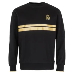 OSDM Mens Black & Gold Crew Sweatshirt^ Sweatshirts