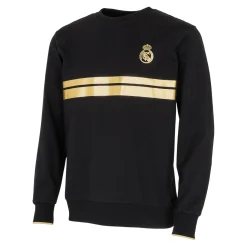 OSDM Mens Black & Gold Crew Sweatshirt^ Sweatshirts
