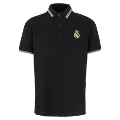 OSDM Mens Black & Gold Polo^ Polos