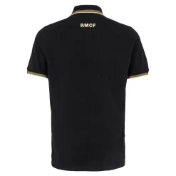 OSDM Mens Black & Gold Polo^ Polos