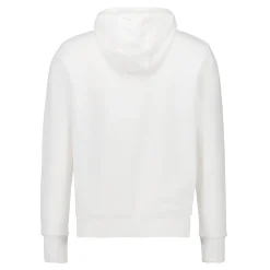MBA Solutions Mens Blackout Hoodie Crest White Real Madrid^ Sweatshirts