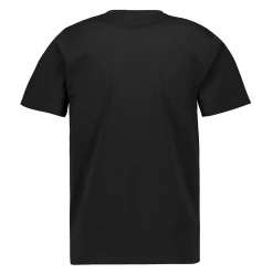 MBA Solutions Mens Blackout T-Shirt Crest Black Real Madrid^ T-Shirts