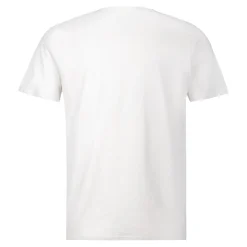 MBA Solutions Mens Blackout T-Shirt Crest White Real Madrid^ T-Shirts