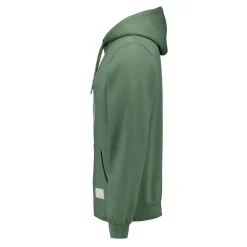 Sport Design Sweden AB Mens Color Crest Hoodie Dark Green Real Madrid^ Sweatshirts