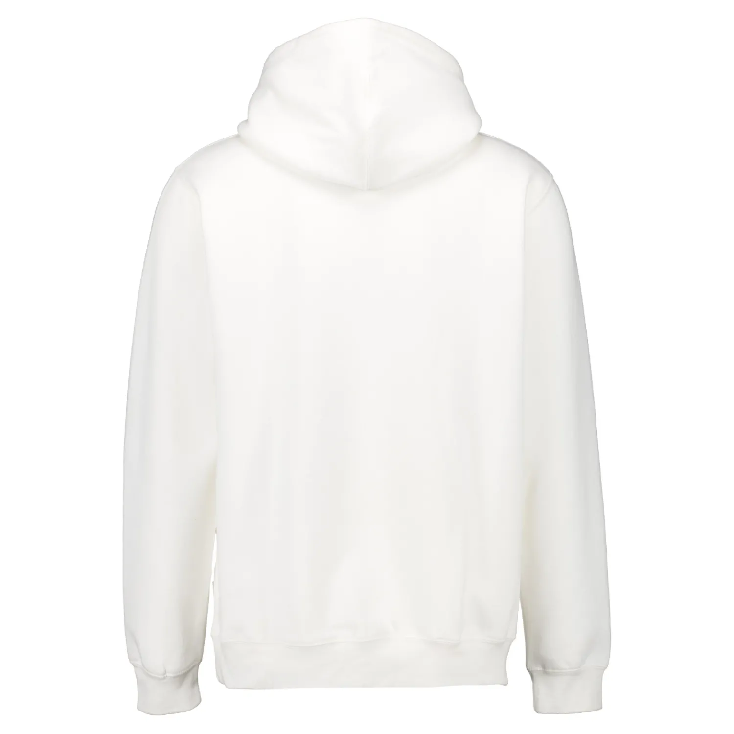Sport Design Sweden AB Mens Color Crest Hoodie Off White Real Madrid^ Sweatshirts