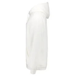 Sport Design Sweden AB Mens Color Crest Hoodie Off White Real Madrid^ Sweatshirts