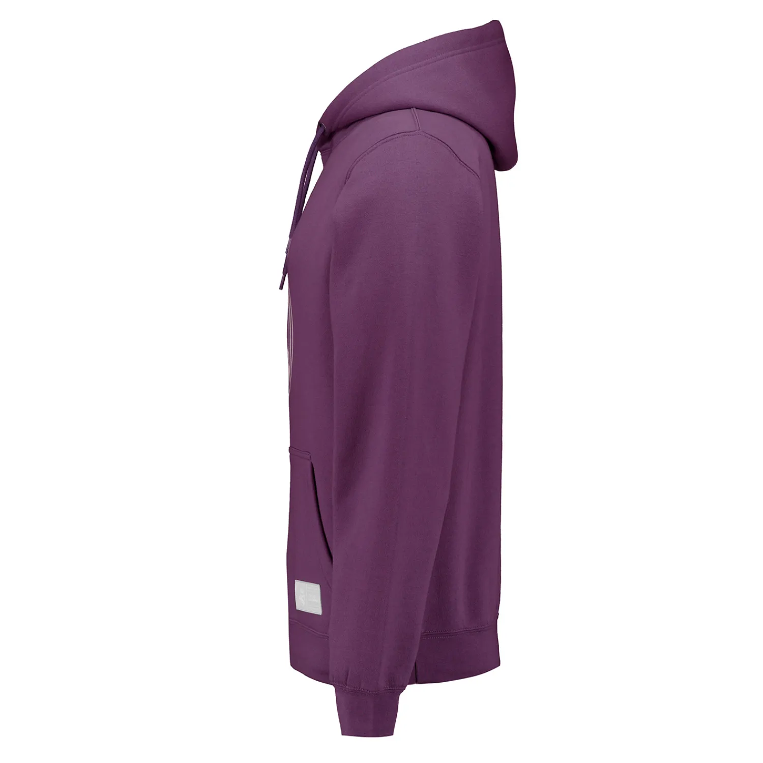 Sport Design Sweden AB Mens Color Crest Hoodie Purple Real Madrid^ Sweatshirts