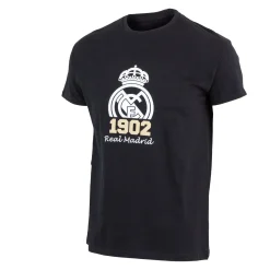 Project Rogers & JLK, S.L. Mens Crest 1902 T-Shirt Black^ T-Shirts