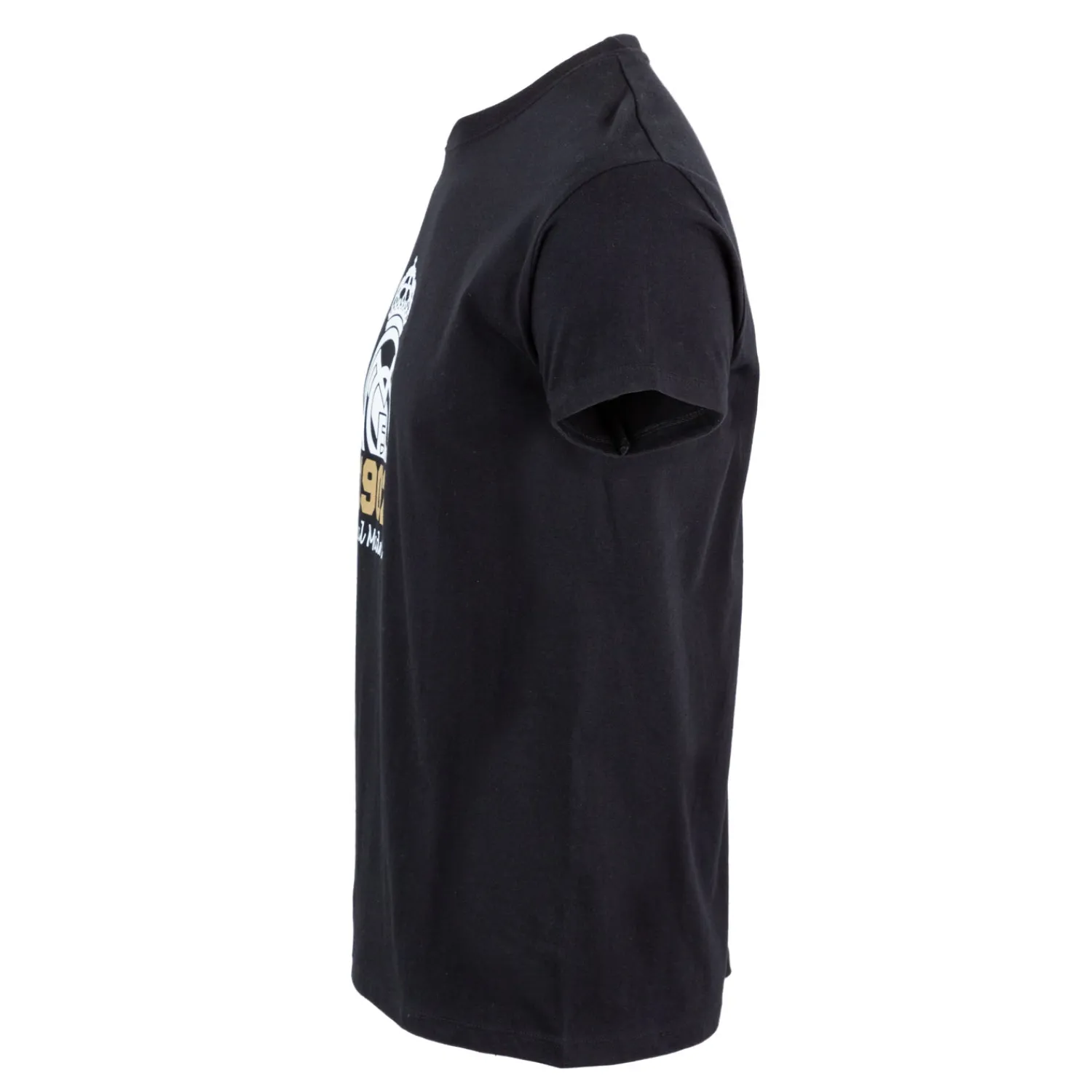 Project Rogers & JLK, S.L. Mens Crest 1902 T-Shirt Black^ T-Shirts