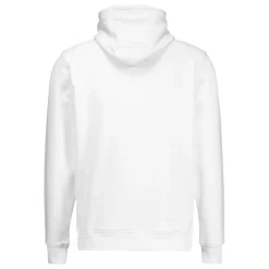 OSDM Mens ECO Essentials Real Madrid Color Crest Hoodie White^ Sweatshirts