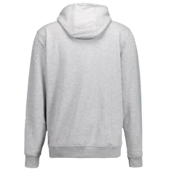 OSDM Mens ECO Essentials Real Madrid Color Crest Hoodie Light Grey^ Sweatshirts