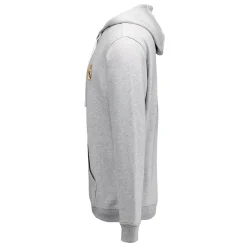 OSDM Mens ECO Essentials Real Madrid Color Crest Hoodie Light Grey^ Sweatshirts