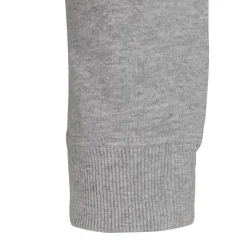 T&F Mens Essentials Color Crest Hoody Light Grey^ Sweatshirts