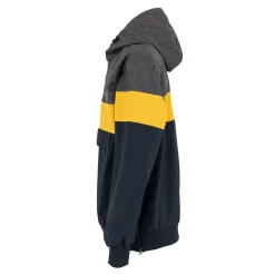 MBA Solutions Mens Outerwear Anorak Jacket Fabric Block Navy^ Jackets