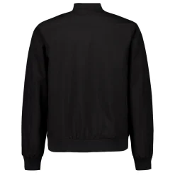 MBA Solutions Mens Outerwear Bomber Jacket Black Real Madrid^ Jackets