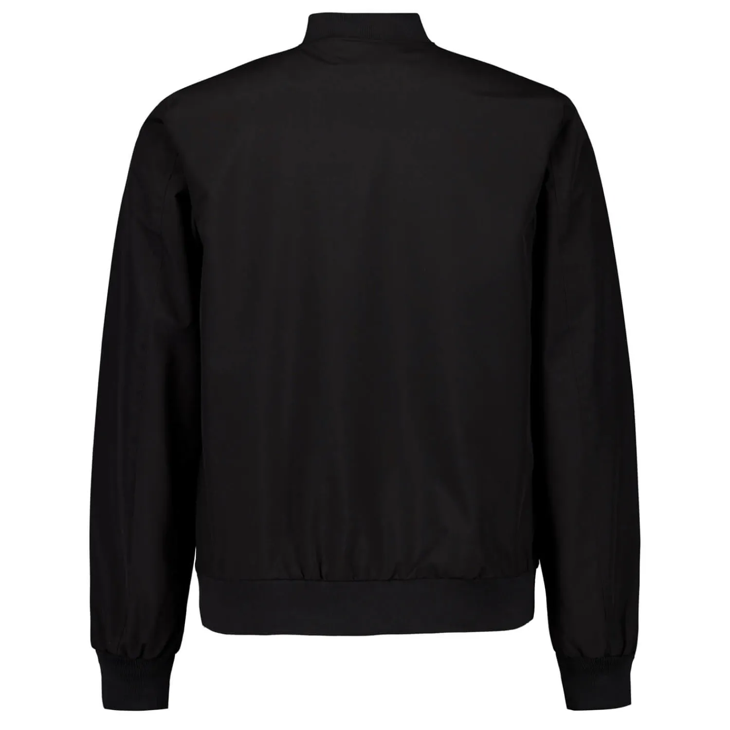 MBA Solutions Mens Outerwear Bomber Jacket Black Real Madrid^ Jackets