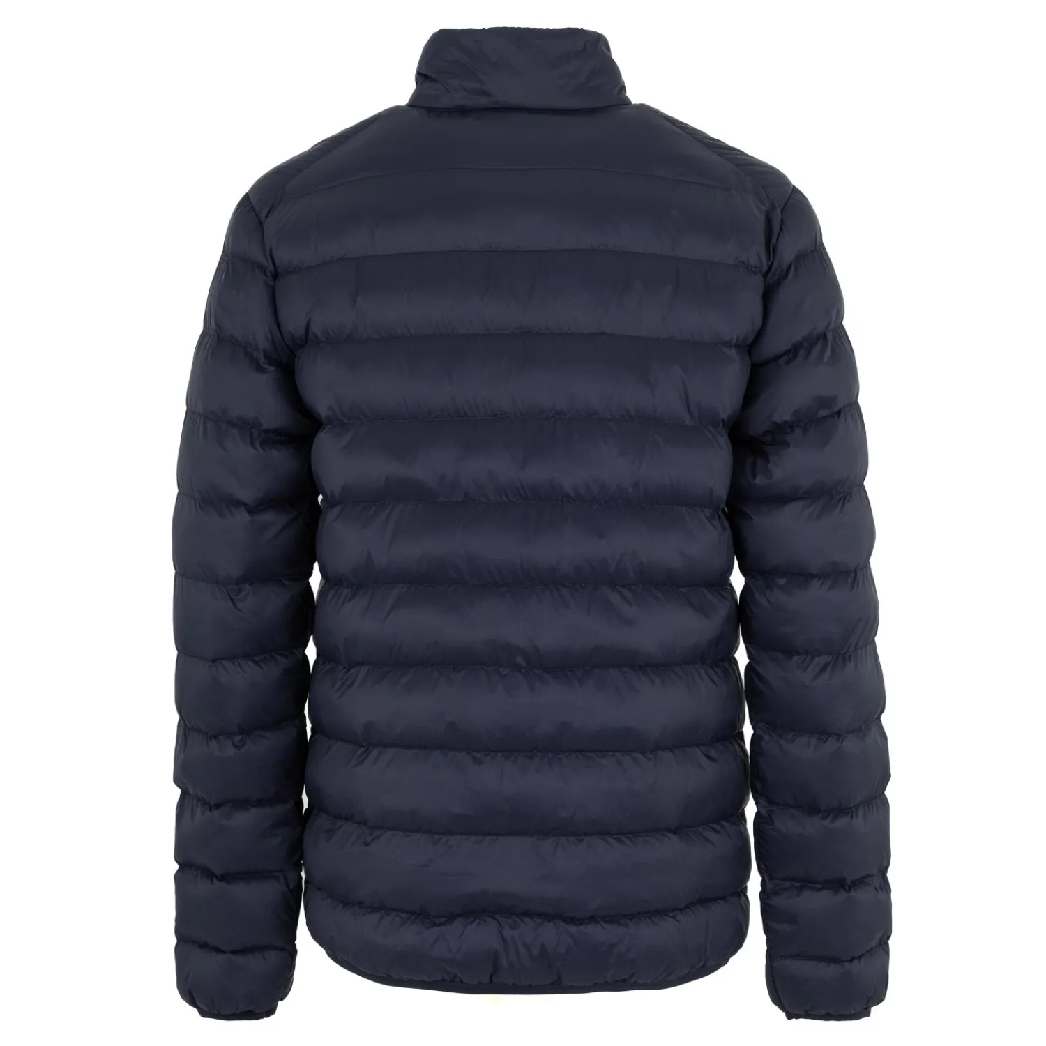 MBA Solutions Mens Outerwear Lightweight Puffer Jacket Navy^ Jackets