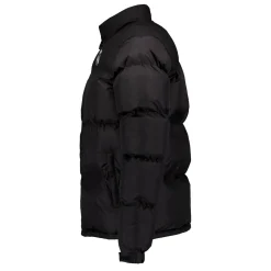 MBA Solutions Mens Outerwear Padded Jacket Black Real Madrid^ Jackets