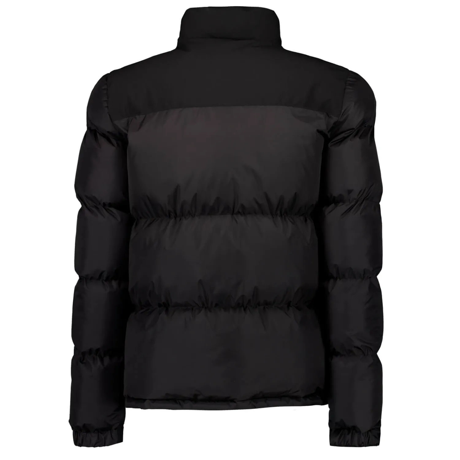 MBA Solutions Mens Outerwear Padded Jacket Black Real Madrid^ Jackets