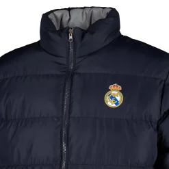 MBA Solutions Mens Outerwear Reversible Reflective Puffer Jacket Navy^ Jackets