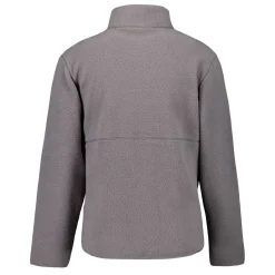 MBA Solutions Mens Outerwear Sherpa Jacket Grey Real Madrid^ Jackets