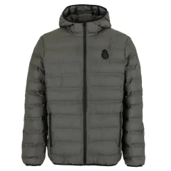 MBA Solutions Mens Outerwear Thermosealed Puffer Jacket Green^ Glassware & Cups|Jackets