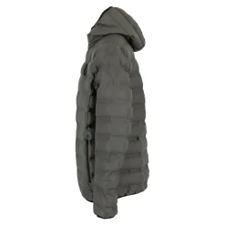 MBA Solutions Mens Outerwear Thermosealed Puffer Jacket Green^ Glassware & Cups|Jackets