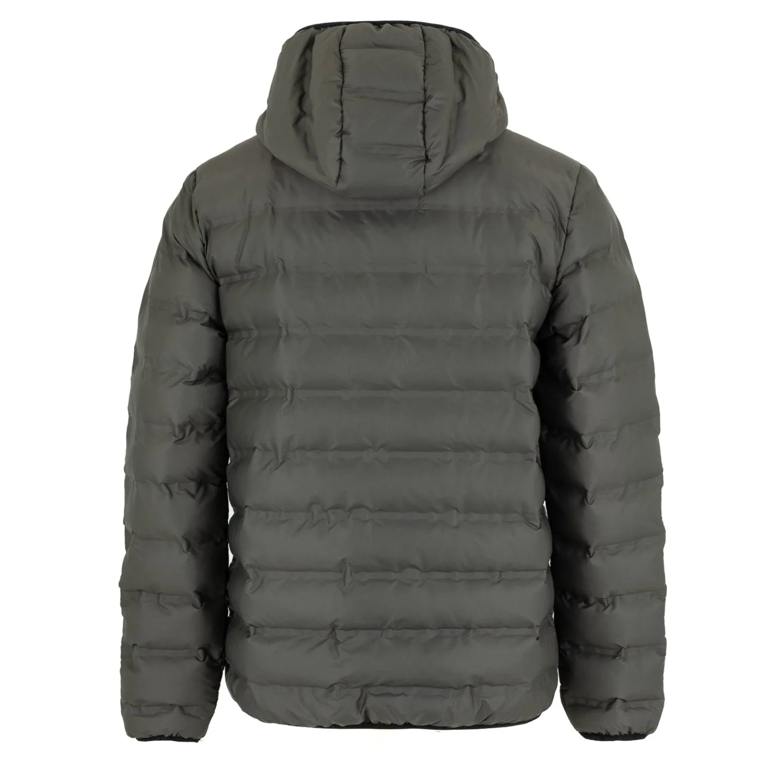 MBA Solutions Mens Outerwear Thermosealed Puffer Jacket Green^ Glassware & Cups|Jackets