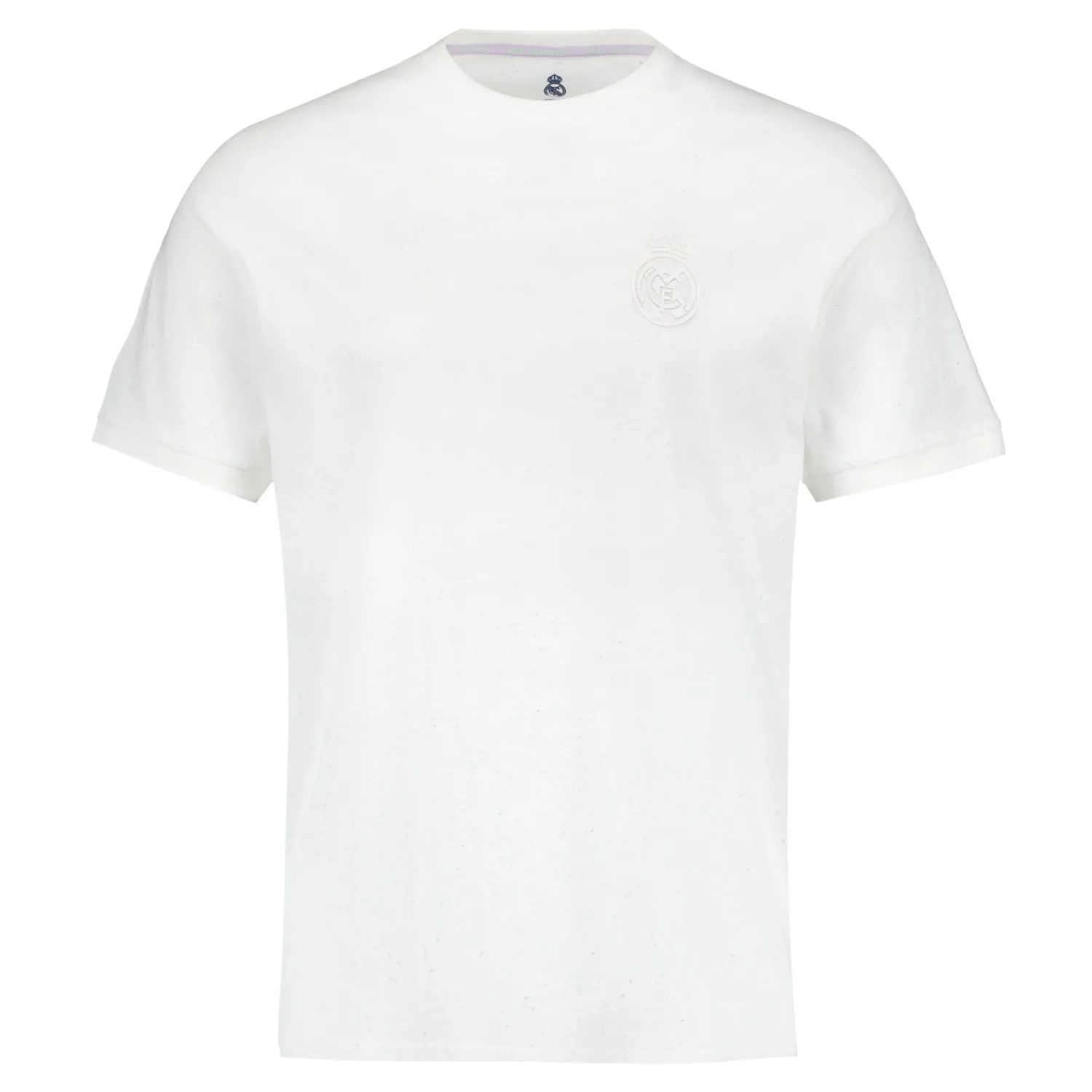 Foundry Mens Pastel Cotton Nep T-Shirt Off White Real Madrid^ T-Shirts