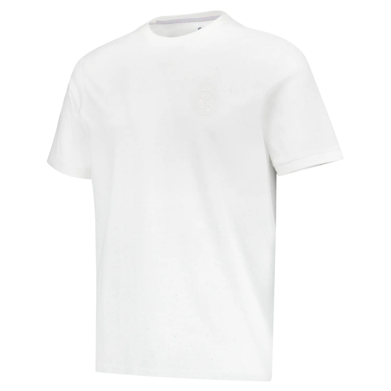 Foundry Mens Pastel Cotton Nep T-Shirt Off White Real Madrid^ T-Shirts