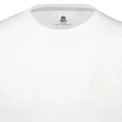 Foundry Mens Pastel Cotton Nep T-Shirt Off White Real Madrid^ T-Shirts