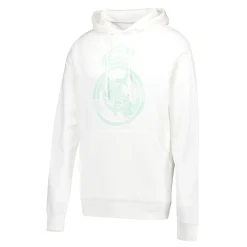Foundry Mens Pastel Crest Hoodie White Real Madrid^ Sweatshirts