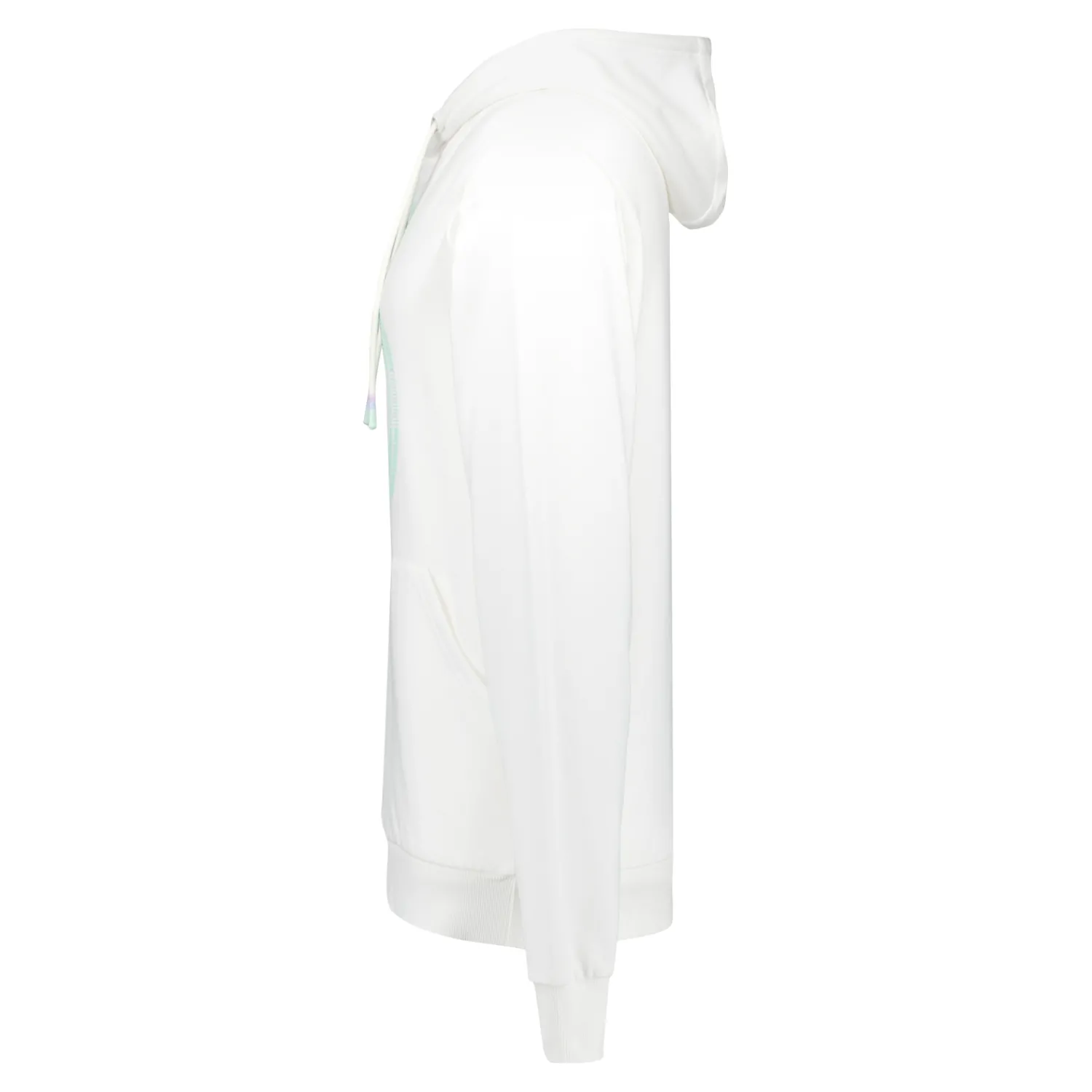 Foundry Mens Pastel Crest Hoodie White Real Madrid^ Sweatshirts