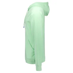 Foundry Mens Pastel Crest Hoodie Green Real Madrid^ Sweatshirts