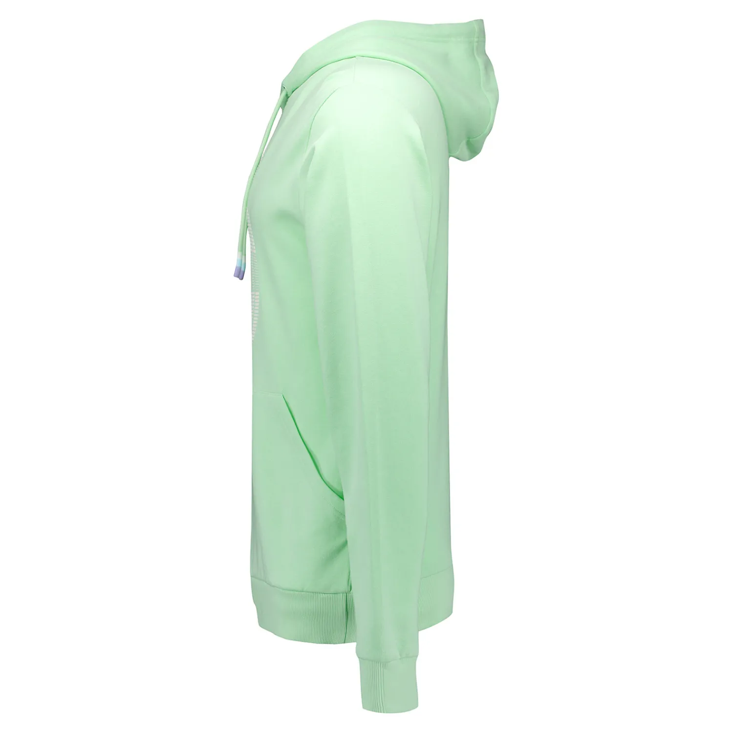 Foundry Mens Pastel Crest Hoodie Green Real Madrid^ Sweatshirts