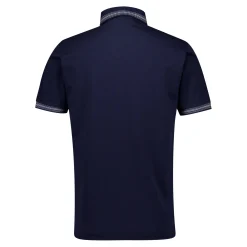 Foundry Mens Pastel Multi Tipped Polo Shirt Navy Real Madrid^ Polos
