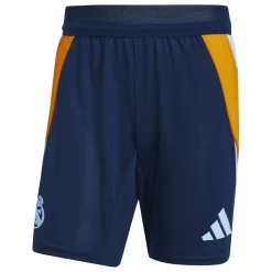 Adidas España, S.A.U Mens Pro Training Shorts 24/25 Navy^ Pants|Pants
