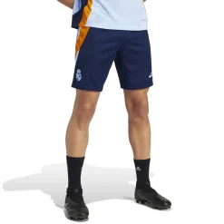 Adidas España, S.A.U Mens Pro Training Shorts 24/25 Navy^ Pants|Pants