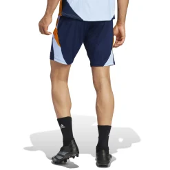 Adidas España, S.A.U Mens Pro Training Shorts 24/25 Navy^ Pants|Pants