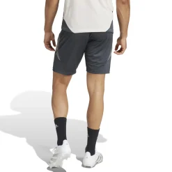 Adidas España, S.A.U Mens Pro UCL Training Shorts 24/25 Dark Grey^ Pants